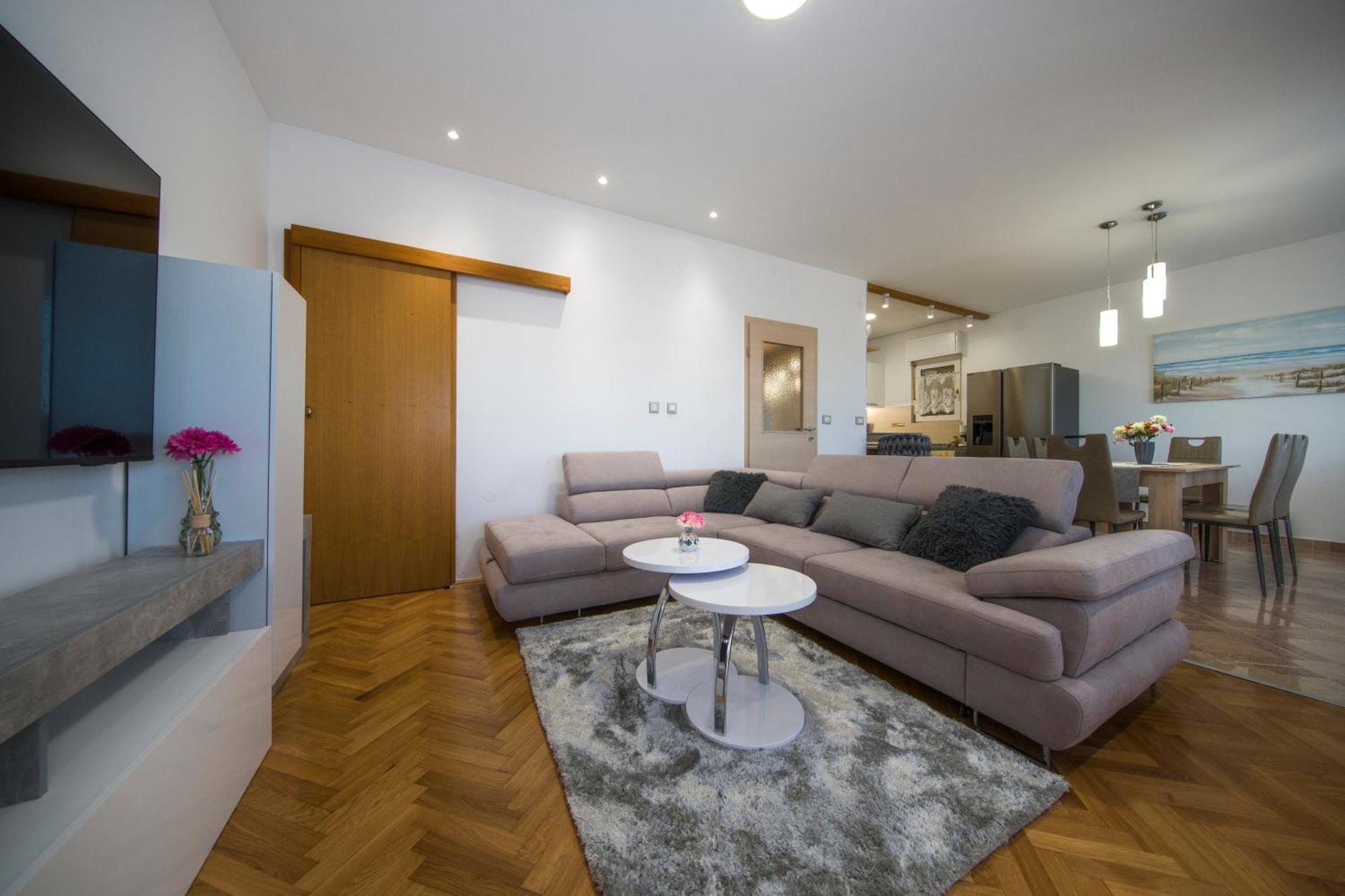 Apartaman Vukasovic Apartment Omis